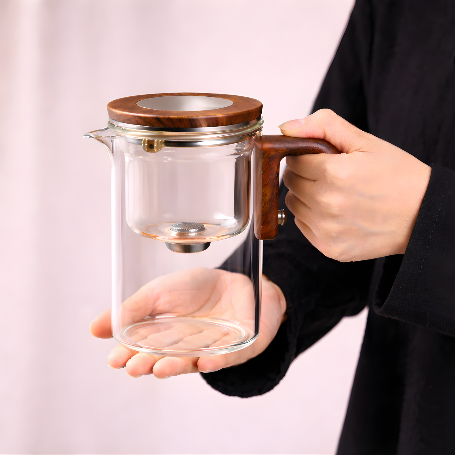 TeaVerra™ Magic Teapot